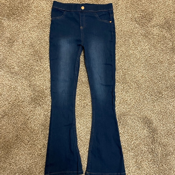 Girls Jeggings size 10 - Picture 1 of 1